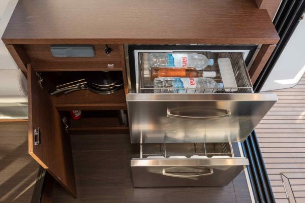 Yacht in Kroatien Chartern