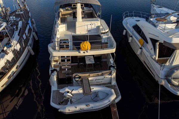 Yacht mieten Kroatien