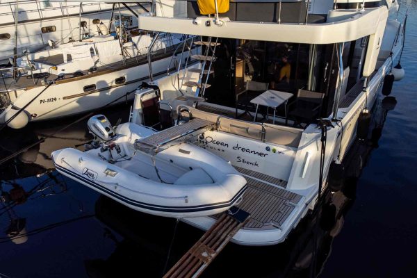 Yacht mieten Kroatien