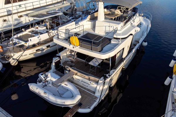 Yacht mieten Kroatien