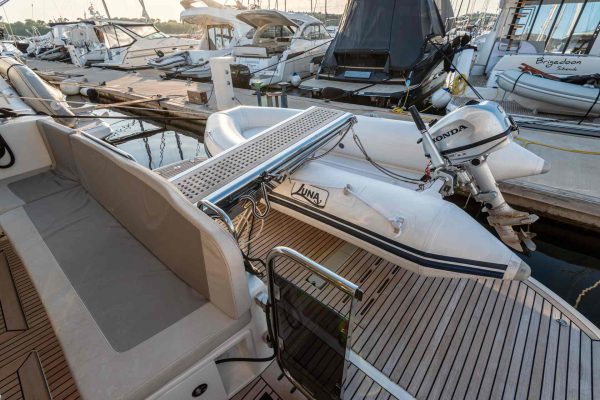 Yacht mieten Kroatien