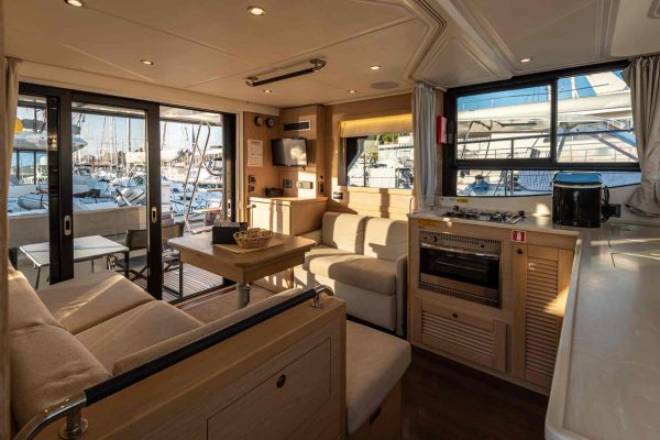 Beneteau Swift Trawler 47 - Ocean Dreamer