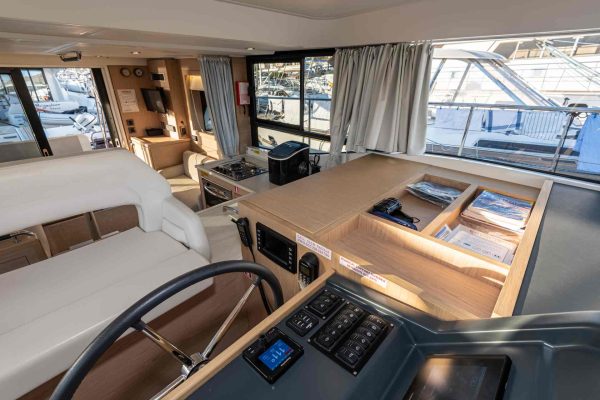 Beneteau Swift Trawler 47 - Ocean Dreamer