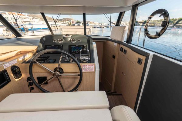 Beneteau Swift Trawler 47 - Ocean Dreamer