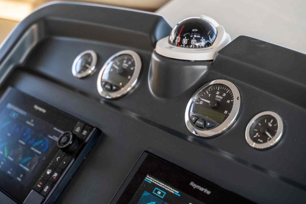 Beneteau Swift Trawler 47 - Ocean Dreamer