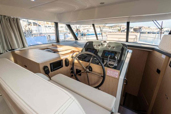 Beneteau Swift Trawler 47 - Ocean Dreamer