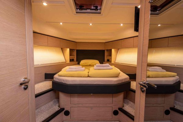 Beneteau Swift Trawler 47