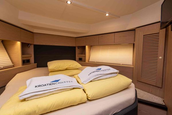 Beneteau Swift Trawler 47