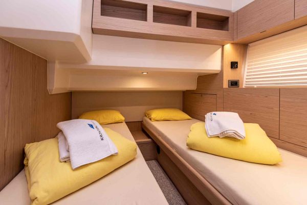 Beneteau Swift Trawler 47