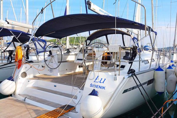 Segelyachten Chartern Kroatien