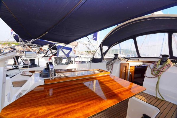 Segelyachten Chartern Kroatien