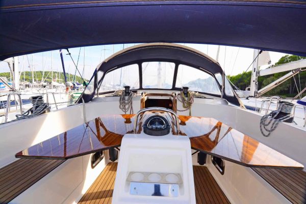 Segelyachten Chartern Kroatien