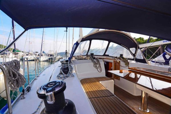 Segelyachten Chartern Kroatien