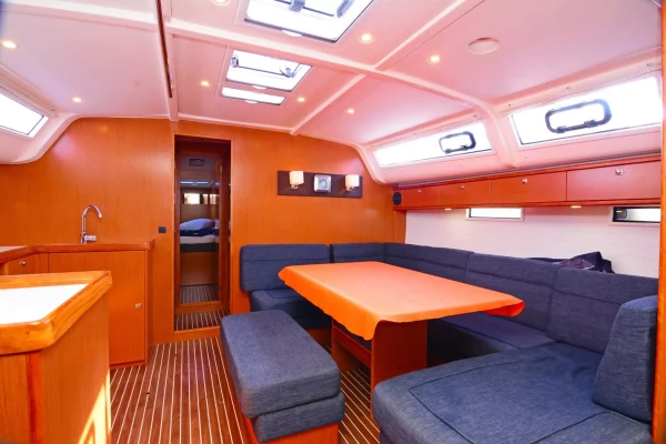 Yachtcharter Kroatien