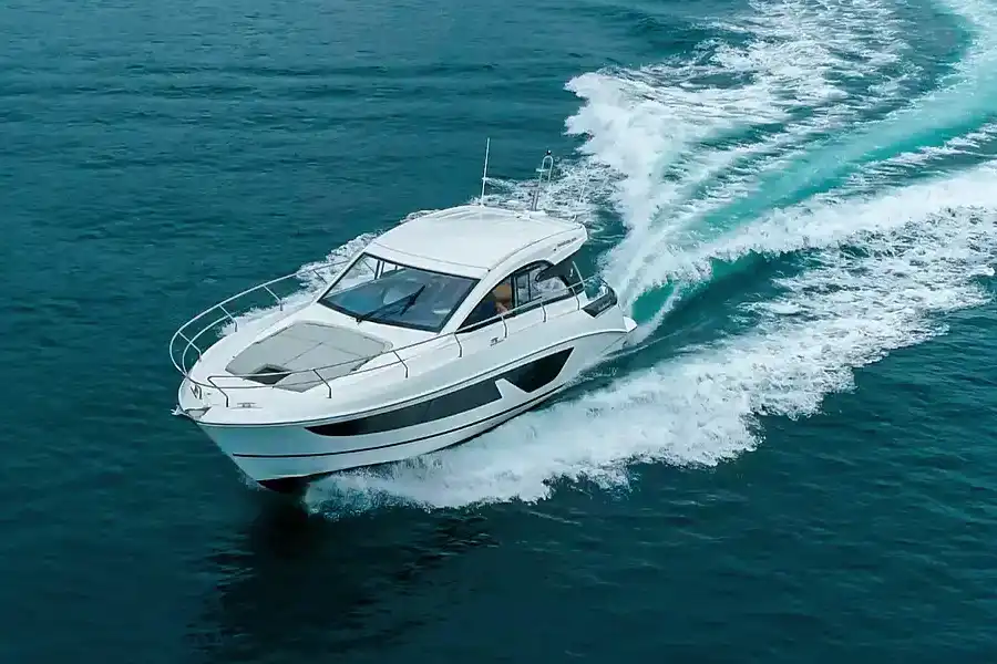 Motoryacht charter Kroatien