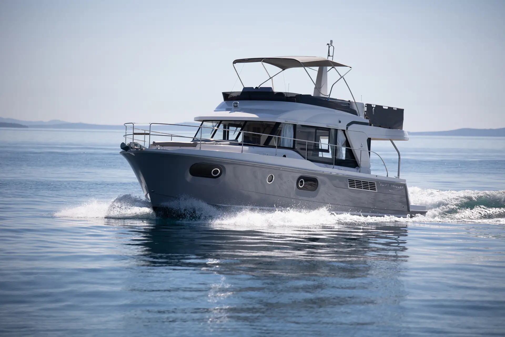 Motorboot Yachtcharter Kroatien