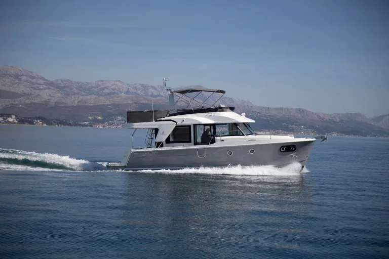 Motorboot Yachtcharter Kroatien