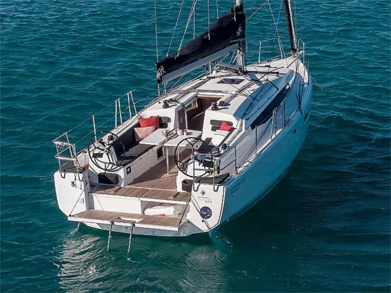 Sun Odyssey 380 - Lidija - Segelboot mieten Kroatien