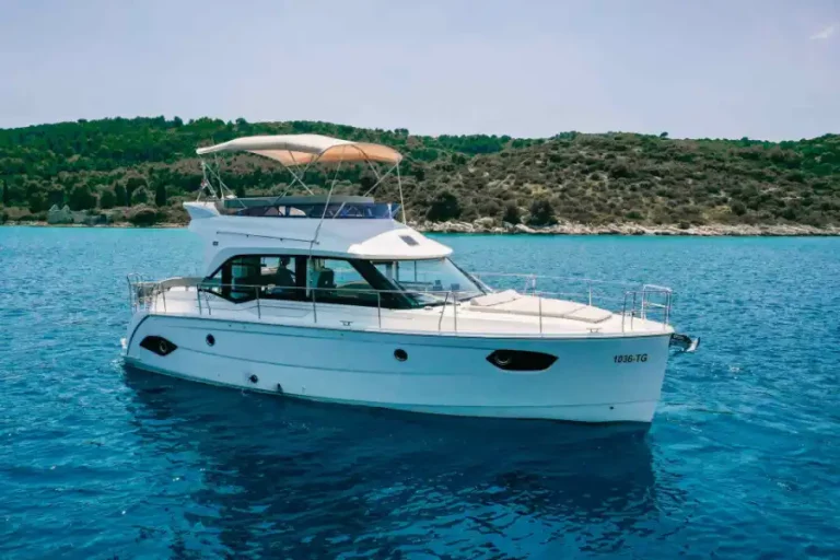 Yacht Charter Trogir