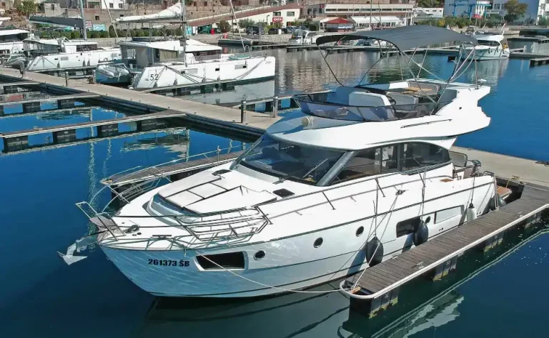 Yacht Chartern Kroatien